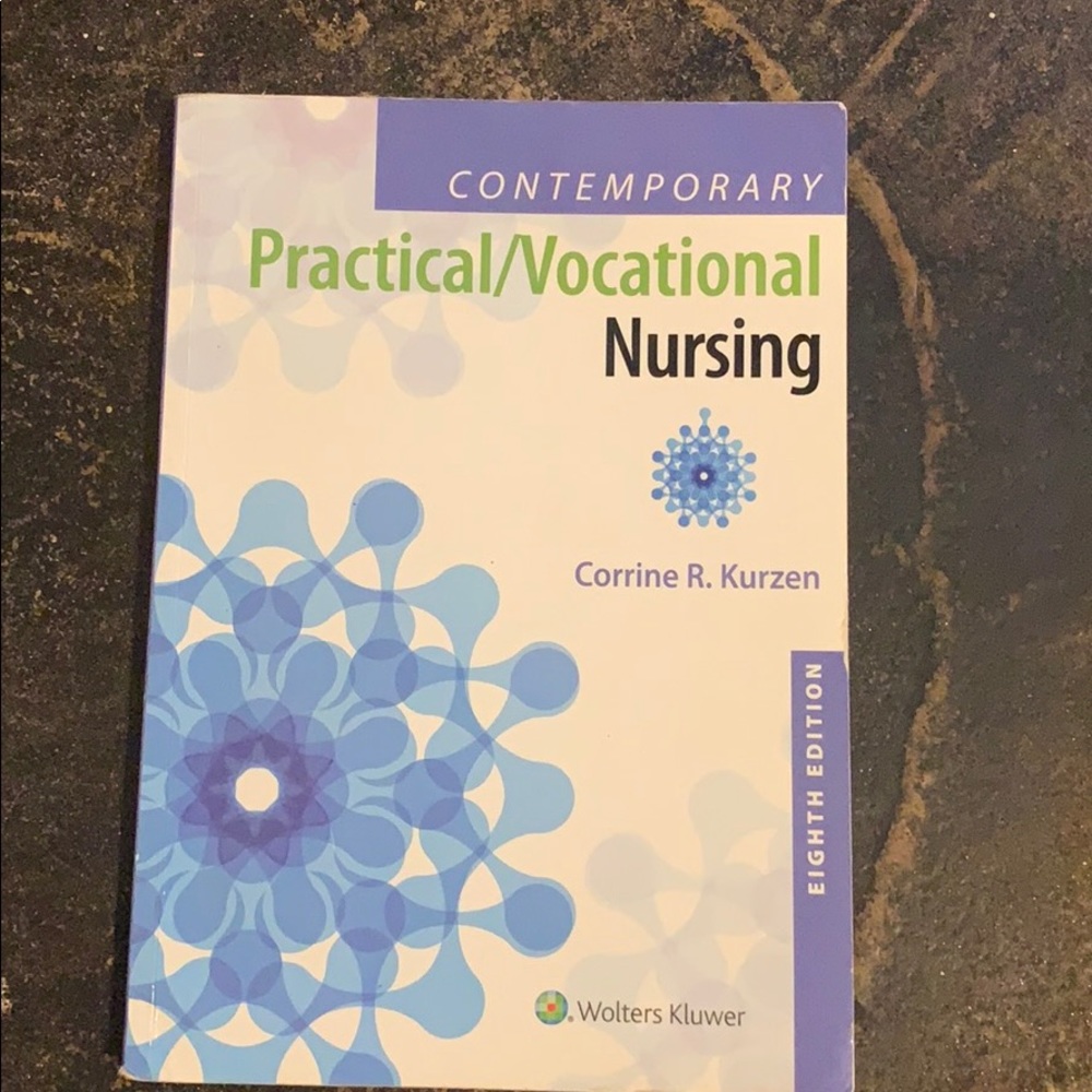 Practical / vocational nursing Book